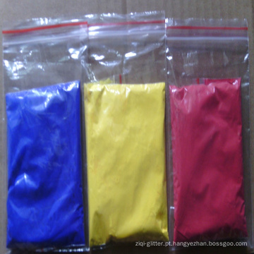 Pigmento Termocrômico para Plástico